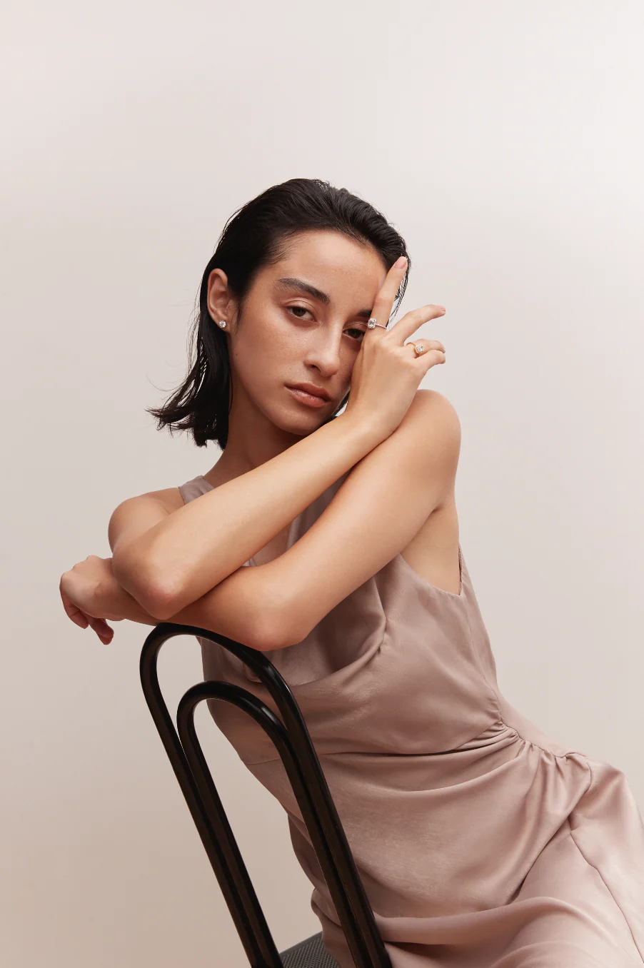 Emerald Ring Yellow Gold - Image 4