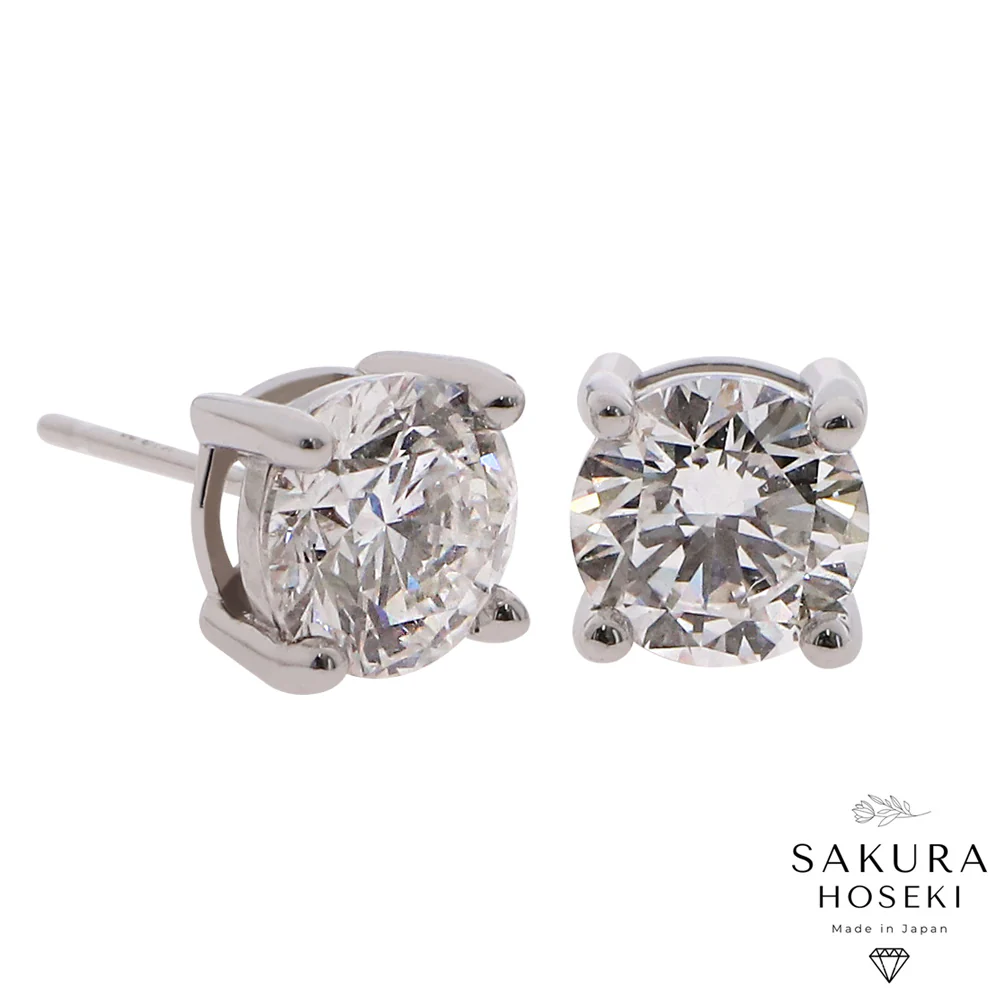 Studs White Gold - Image 10