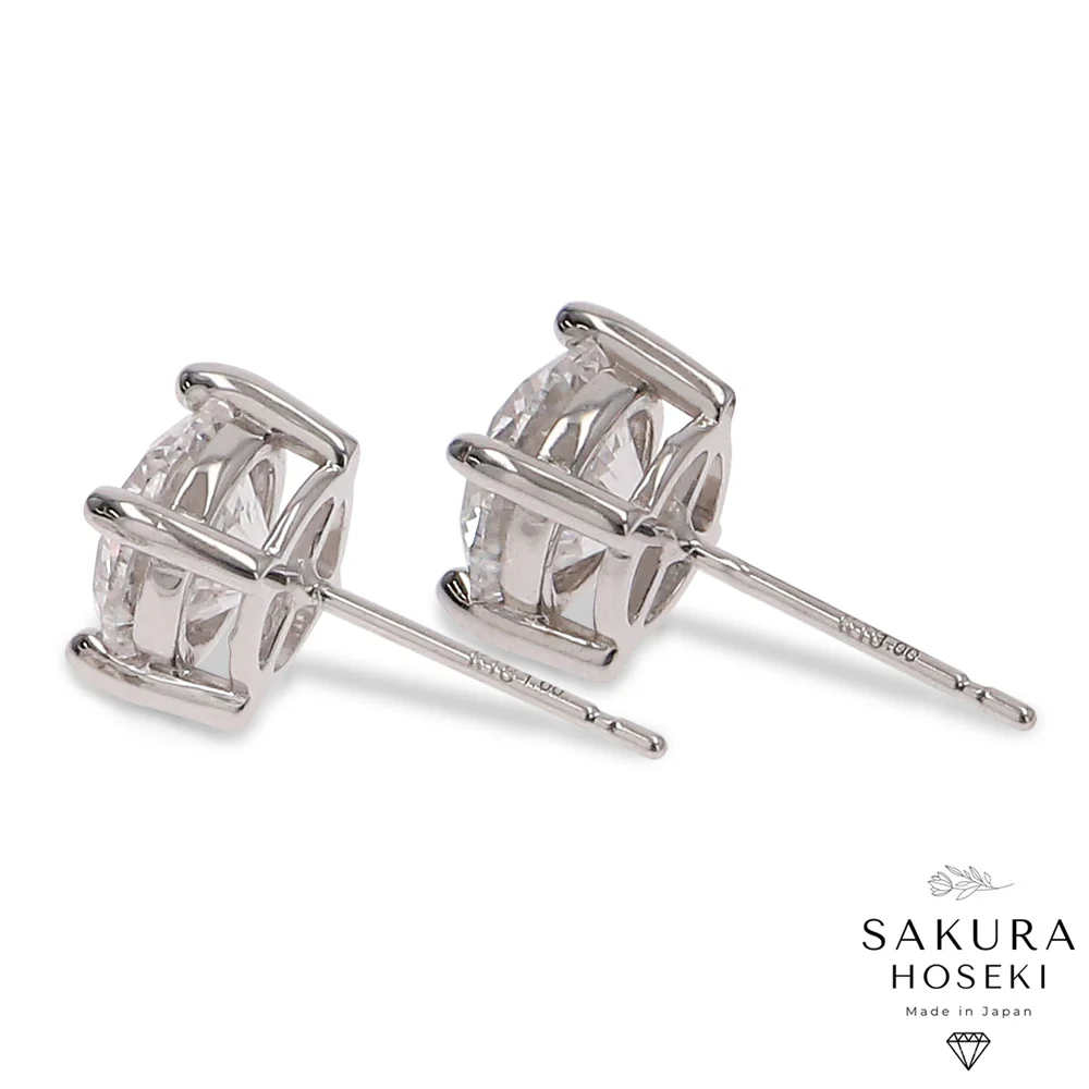 Studs White Gold - Image 11
