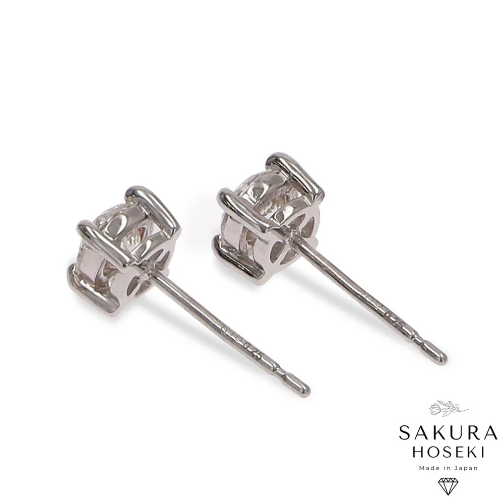 Studs White Gold - Image 5