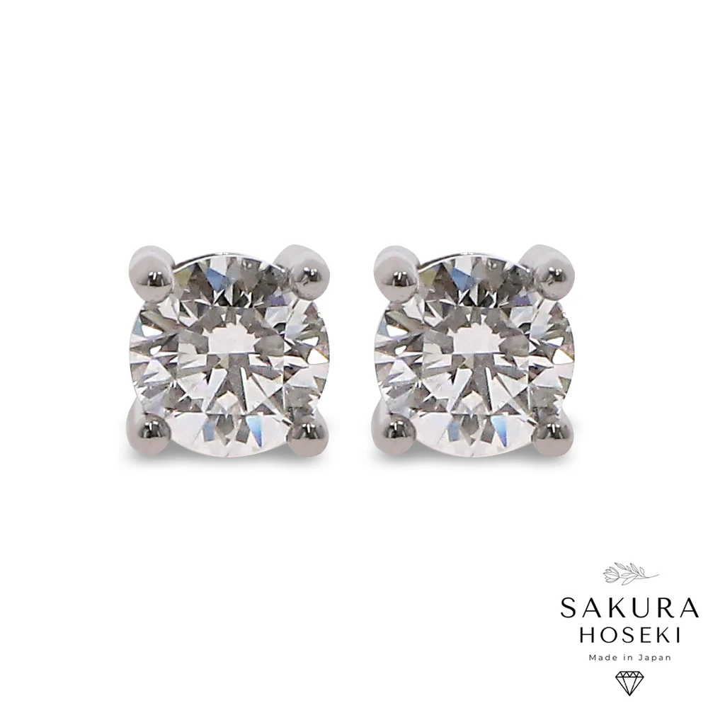 Studs White Gold - Image 6