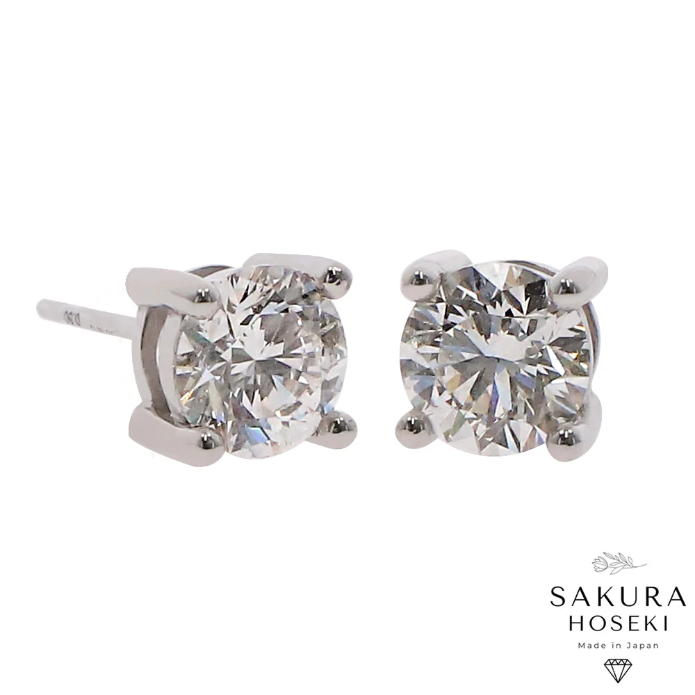 Studs White Gold - Image 7