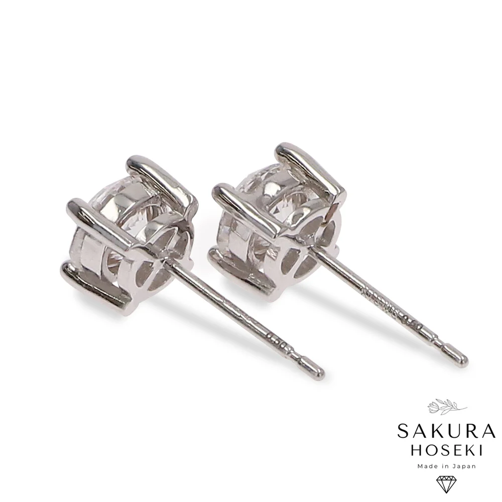 Studs White Gold - Image 8