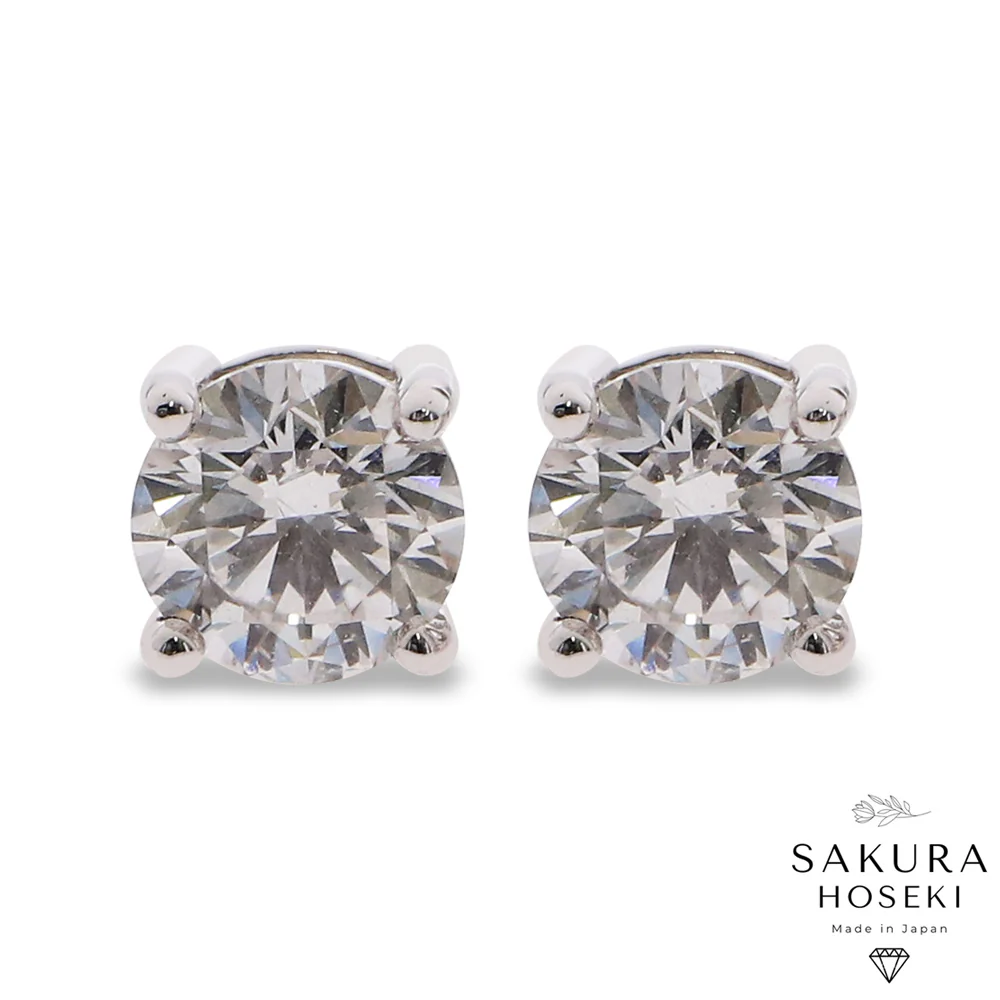 Studs White Gold - Image 9